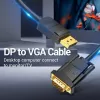 Cabo DP para VGA 2M/SCHWARZ Hblbh Vention