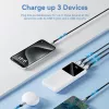 Power bank USB 10000MAH 22.5W/PRETO FHKB0 Vention