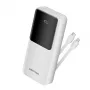Power bank USB 20000MAH 22.5W/BRANCO FHPW0 Vention
