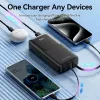 Power bank USB 20000MAH 22.5W/BRANCO FHPW0 Vention