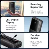 Power bank USB 20000MAH 22.5W/BRANCO FHPW0 Vention