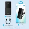 Power bank USB 20000MAH 22.5W/BRANCO FHPW0 Vention
