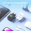 Carregador de rede USB-C 20 W TZ-FEPW0-EU-02 Vention