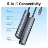 Acessório para portátil Docking STATION/0.15M Tglhb Vention
