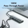 Acessório para portátil Docking STATION/0.15M Tglhb Vention