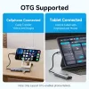 Acessório para portátil Docking STATION/0.15M Tglhb Vention