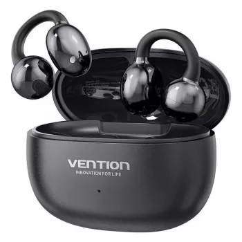 Headset sem fios Echo Clip A11/Preto NBWB0-PH Vention