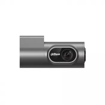 Dashcam DAHUA M1pro Wi‑Fi — 1920×1080 CMOS 1/3 polegadas, MicroSD até 128 GB, DC 5V, Mini‑USB, ecrã integrado, Preto