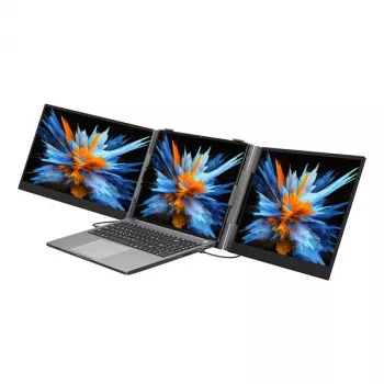 Monitor duplo portátil Blackview 14 DCM6