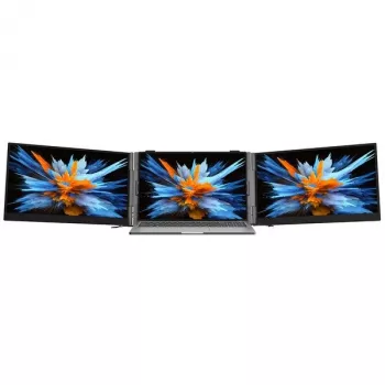 Monitor duplo portátil Blackview 14 DCM6