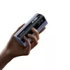 Baseus EnerGeek GR11 Power bank 20000 mAh 145W, cabo USB-C retrátil, cinzento