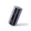 Baseus EnerGeek GR11 Power bank 20000 mAh 145W, cabo USB-C retrátil, cinzento