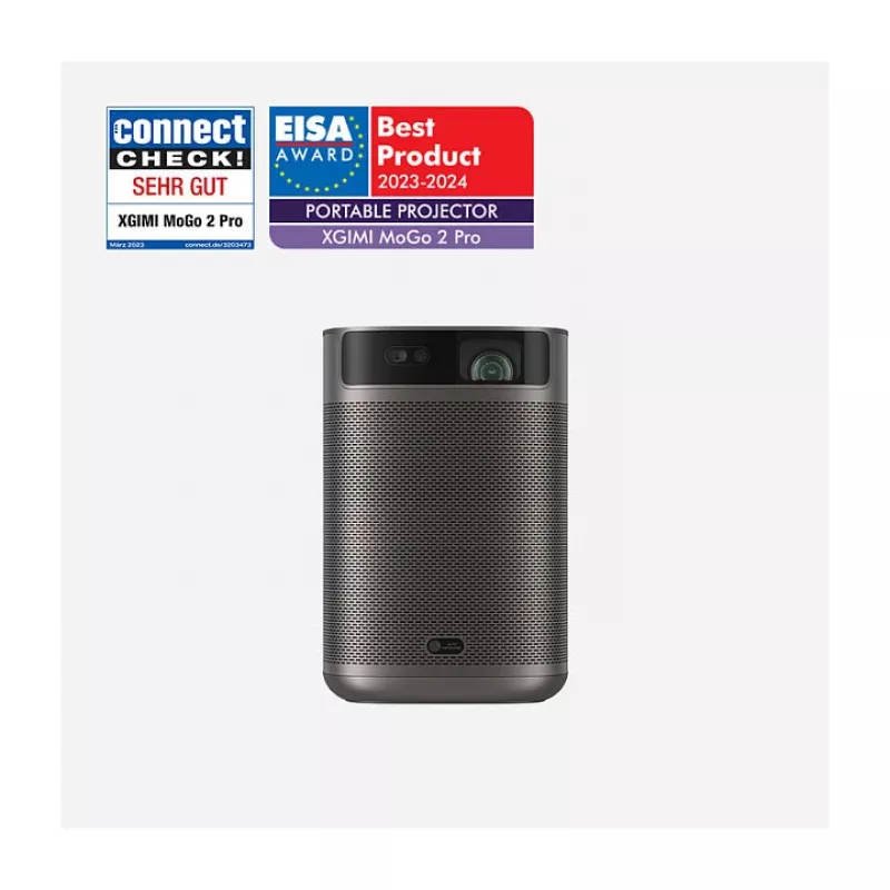 Projetor DLP portátil XGIMI MoGo 2 Pro – xgimi, modelo XK10T-1