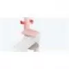 EZVIZ BM1 Rabit Monitor de bebé inteligente HD com bateria, magnético, para interior, com fixação por parafusos Rosa
