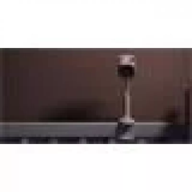 EZVIZ BM1 Rabit Monitor de bebé inteligente HD com bateria, magnético, para interior, com fixação por parafusos Rosa