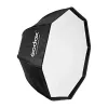 Softbox Godox SB-GUE95 Preto 95 cm Nylon