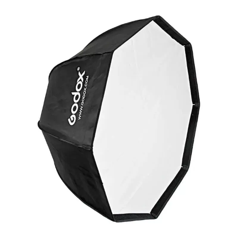Softbox Godox SB-GUE95 Preto 95 cm Nylon