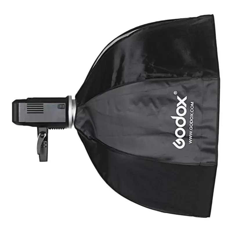 Softbox Godox SB-GUE95 Preto 95 cm Nylon