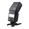 Flash compacto Godox TT350P tempo de reciclagem 2,2 s pilha AA