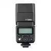 Flash compacto Godox TT350P tempo de reciclagem 2,2 s pilha AA