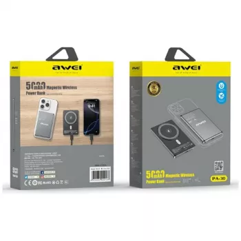 Powerbank portátil Awei PA-30 5000mAh