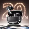 Auscultadores Bluetooth Awei Modelo ANC TA19 TWS com cancelamento ativo de ruído, True Wireless Stereo, conectividade Bluetooth