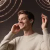 Auscultadores Bluetooth Awei Modelo ANC TA19 TWS com cancelamento ativo de ruído, True Wireless Stereo, conectividade Bluetooth