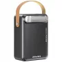 Powerbank Awei P102K 80000 mAh 22,5W PD com 2× USB-C e 3× USB-A, preto
