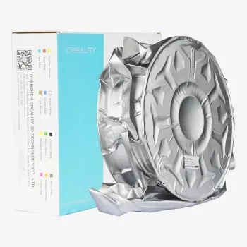 Filamento para impressão 3D Creality ASA Preto 1 kg (3301100002)