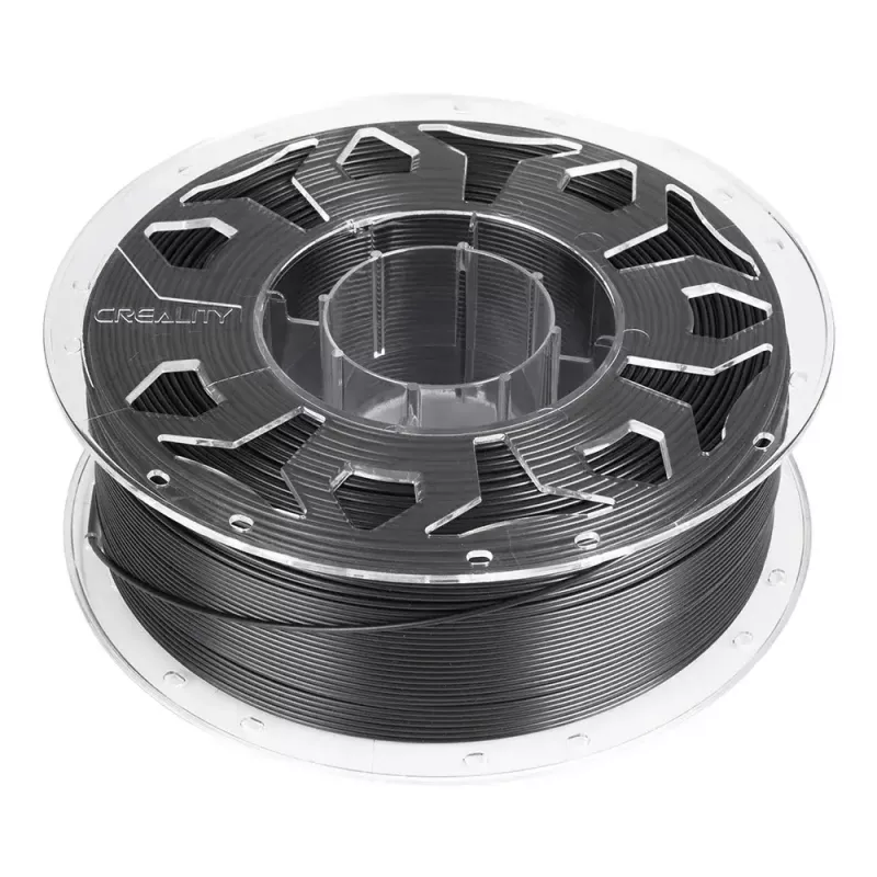 Filamento para impressão 3D Creality ASA Preto 1 kg (3301100002)