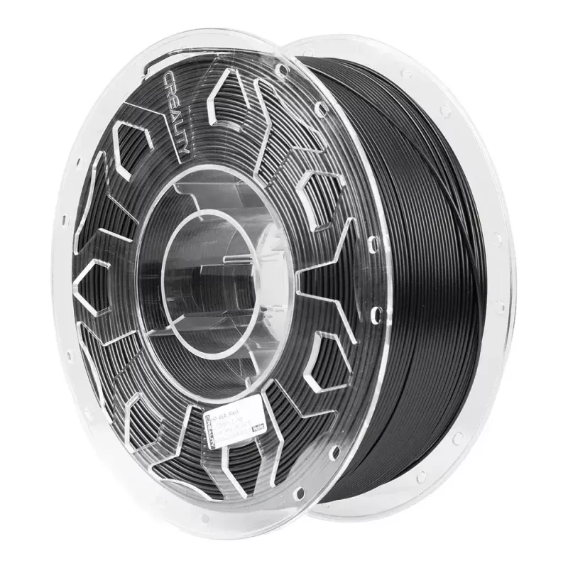 Filamento para impressão 3D Creality ASA Preto 1 kg (3301100002)