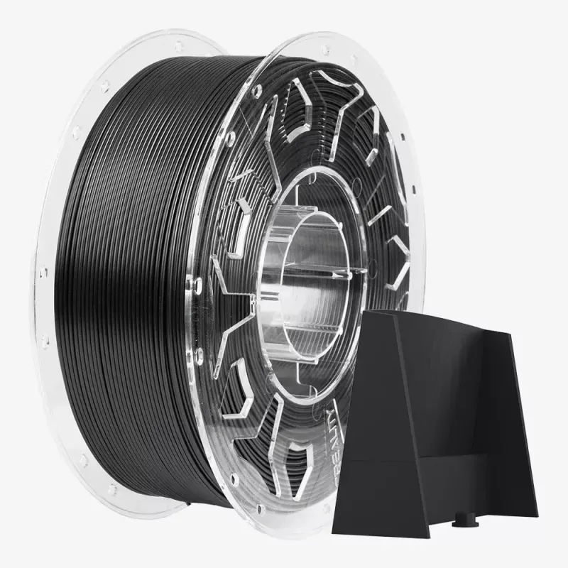 Filamento para impressão 3D Creality ASA Preto 1 kg (3301100002)