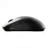 Rato gaming sem fios Scyrox V6 – Polling 8.000 Hz, Dongle 8K, interruptores ópticos Kailh, Preto