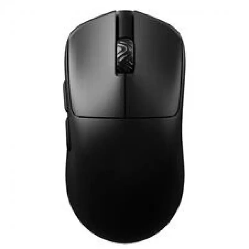 Rato gaming sem fios Scyrox V6 – Polling 8.000 Hz, Dongle 8K, interruptores ópticos Kailh, Preto
