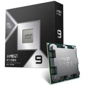 Processador AMD Ryzen 9 9950X3D2 Dual Edition Socket AM5 16 núcleos 5,6 GHz 192 MB L3 DDR5 Dual-Channel