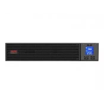 UPS APC SRV10KRILRK Double-conversion (Online) rackmount 10 kVA 10000 W 230 V USB 5U Preto