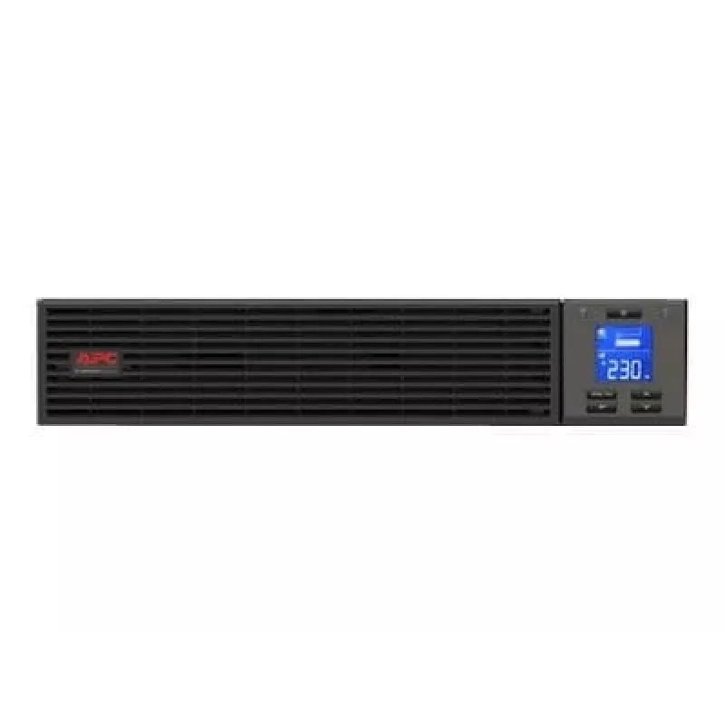 UPS APC SRV10KRILRK Double-conversion (Online) rackmount 10 kVA 10000 W 230 V USB 5U Preto