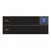 UPS APC SRV10KRILRK Double-conversion (Online) rackmount 10 kVA 10000 W 230 V USB 5U Preto