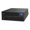 UPS APC SRV10KRILRK Double-conversion (Online) rackmount 10 kVA 10000 W 230 V USB 5U Preto