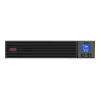 UPS APC SRV10KRILRK Double-conversion (Online) rackmount 10 kVA 10000 W 230 V USB 5U Preto