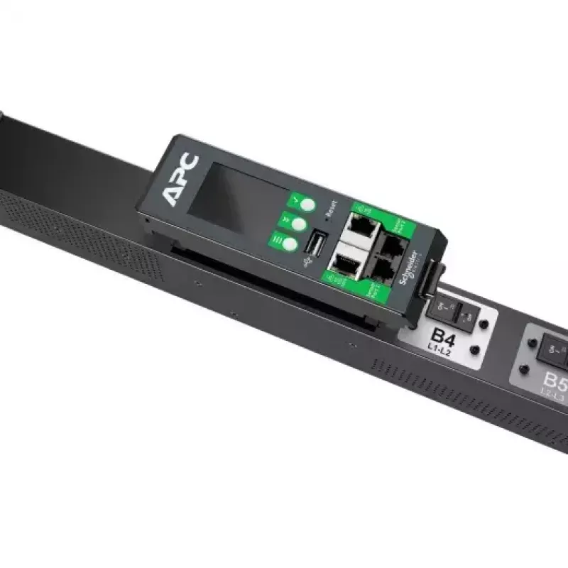 PDU APC NetShelter Rack Advanced 48 tomadas AC 0U Preto