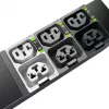 PDU APC NetShelter Rack Advanced 48 tomadas AC 0U Preto