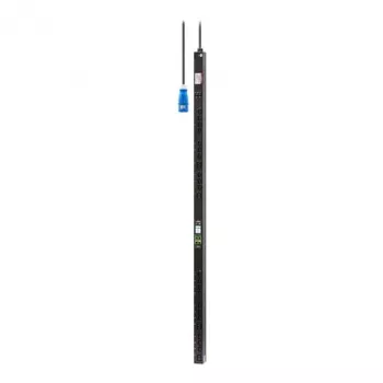 Unidade de distribuição de energia APC Easy Rack PDU Metered Outlet 1 fase 7,4 kW 230 V 32 A (20x C13, 4x C19) entrada IEC60309