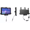 Suporte ativo para automóvel Brodit 712148 para tablet/UMPC, preto, 0,587 kg