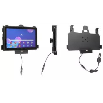 Suporte ativo para automóvel Brodit 712148 para tablet/UMPC, preto, 0,587 kg