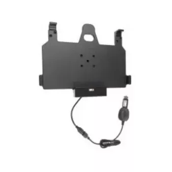 Suporte ativo para automóvel Brodit 712148 para tablet/UMPC, preto, 0,587 kg