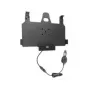 Suporte ativo para automóvel Brodit 712148 para tablet/UMPC, preto, 0,587 kg