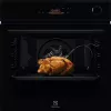 Forno de encastrar Electrolux EOC8P39H, limpeza pirolítica, preto mate, classe de eficiência energética A+