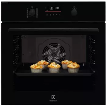 Forno de encastrar Electrolux LOD6F77WZ multifunções, classe de eficiência energética A+