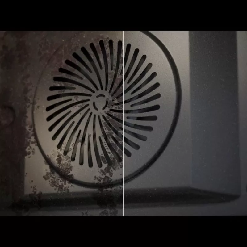 Forno de encastrar Electrolux LOD6F77WZ multifunções, classe de eficiência energética A+